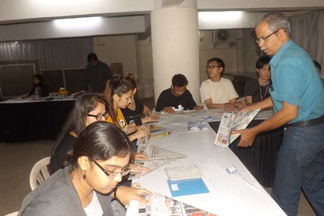 Symbiosis Institute of Foreign and Indian Languages Pune Workshop photo 4