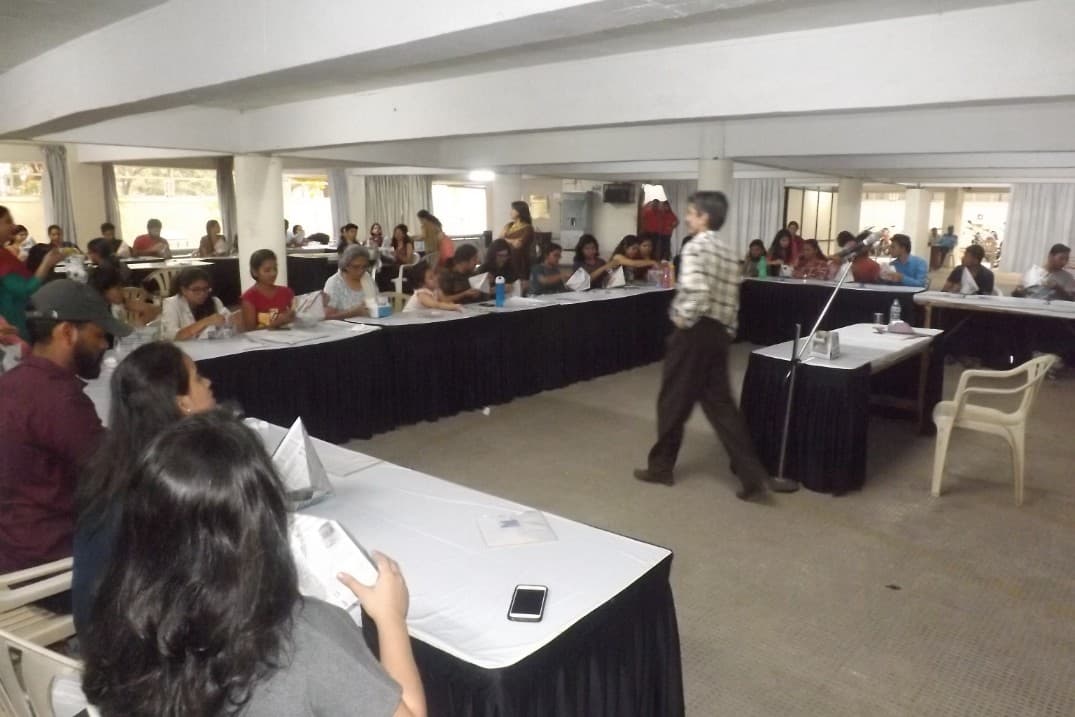 Symbiosis Institute of Foreign and Indian Languages Pune Workshop photo 7