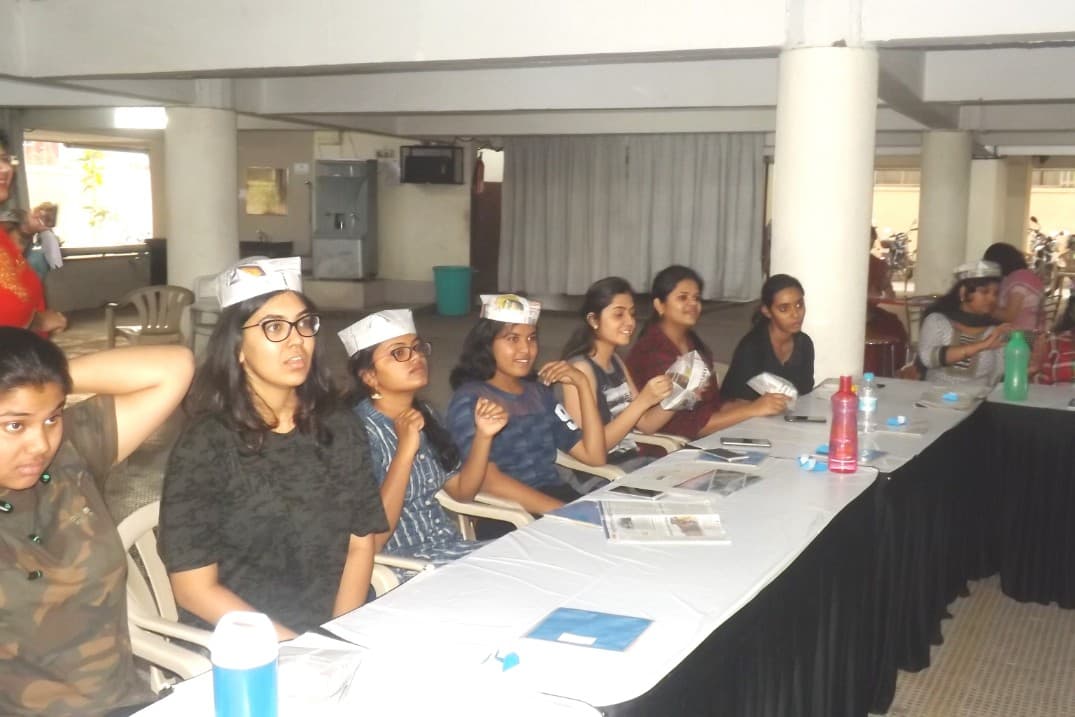 Symbiosis Institute of Foreign and Indian Languages Pune Workshop photo 8