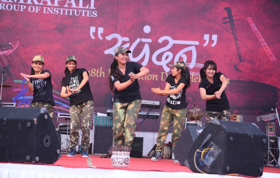 Amrapali University Haldwani Fest and Events photo 7
