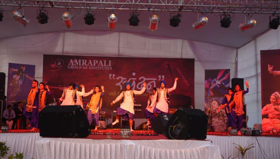 Amrapali University Haldwani Fest and Events photo 9