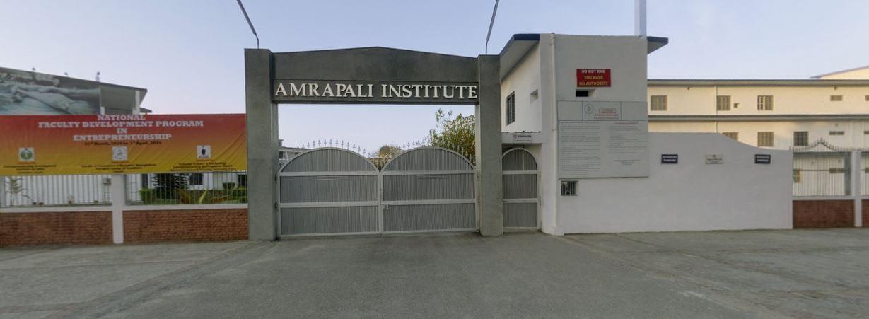 Amrapali University Haldwani hostel photo 1