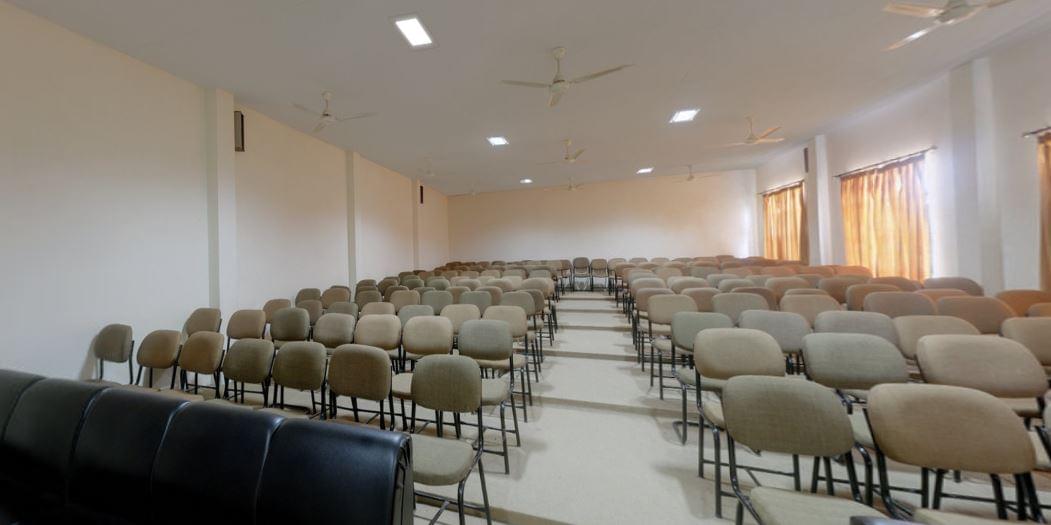 Amrapali University Haldwani hostel photo 5