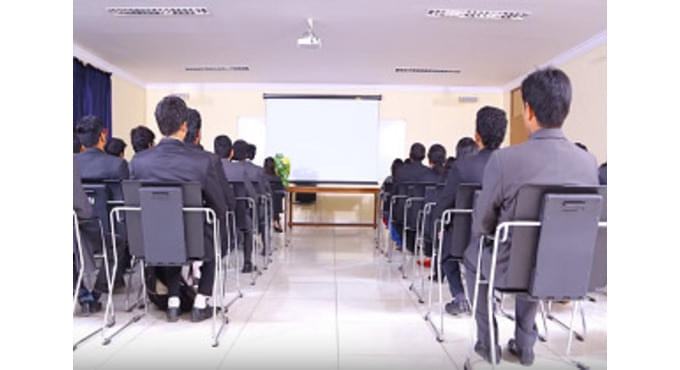 St.Joseph University Dimapur Structure photo 2