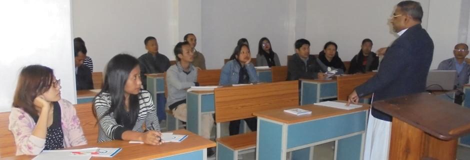 St.Joseph University Dimapur Structure photo 4