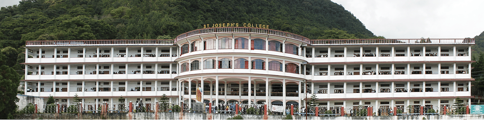 St.Joseph University Dimapur Structure photo 5