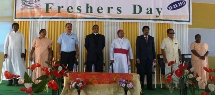 St.Joseph University Dimapur Festivals photo 1