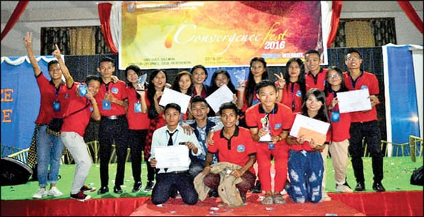 St.Joseph University Dimapur Festivals photo 8