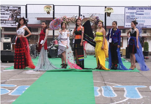 St.Joseph University Dimapur Festivals photo 7