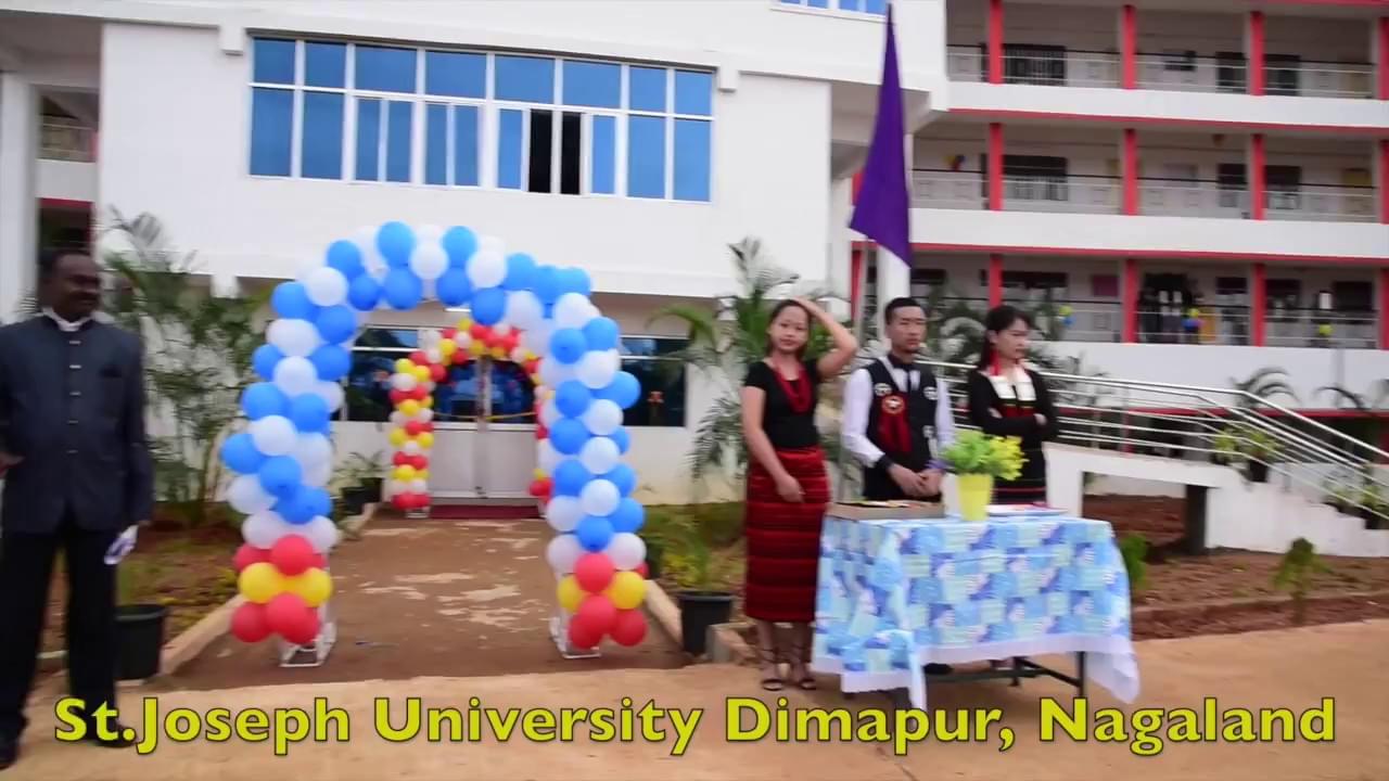 St.Joseph University Dimapur Festivals photo 6