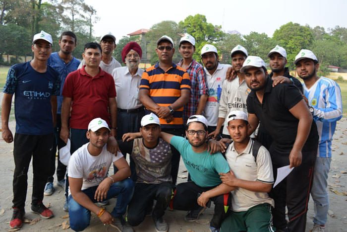 HIT Dehradun Sports Day photo 2