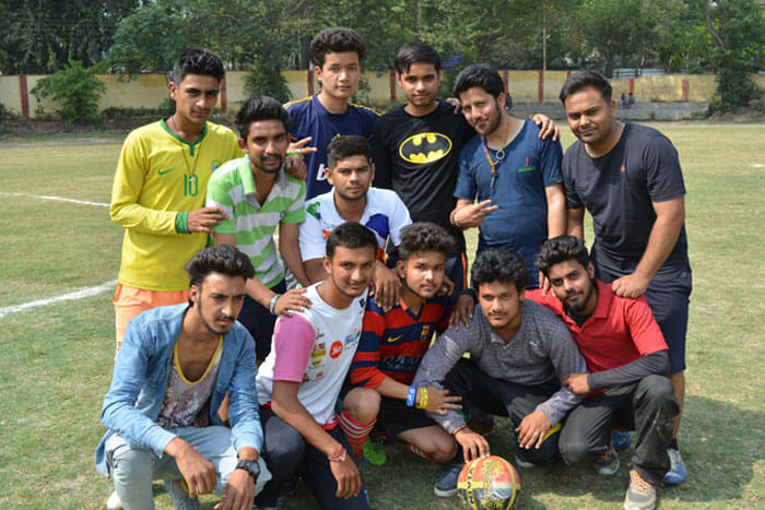 HIT Dehradun Sports Day photo 3