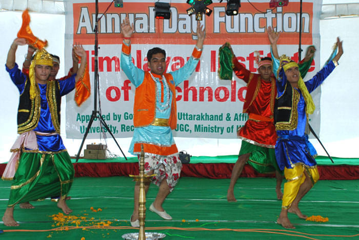 HIT Dehradun Annual Day Function photo 4