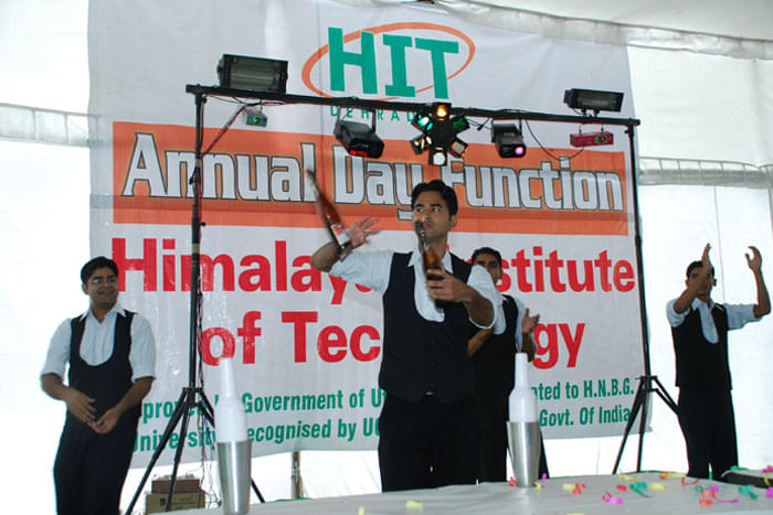HIT Dehradun Annual Day Function photo 6