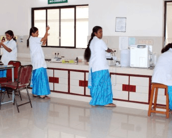 Sree Abirami College of Nursing Coimbatore Infrastructure photo 1