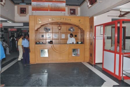 Sree Abirami College of Nursing Coimbatore Infrastructure photo 5