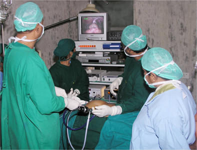 Sree Abirami College of Nursing Coimbatore Infrastructure photo 9