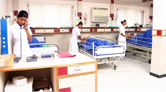 Sree Abirami College of Nursing Coimbatore Infrastructure photo 3