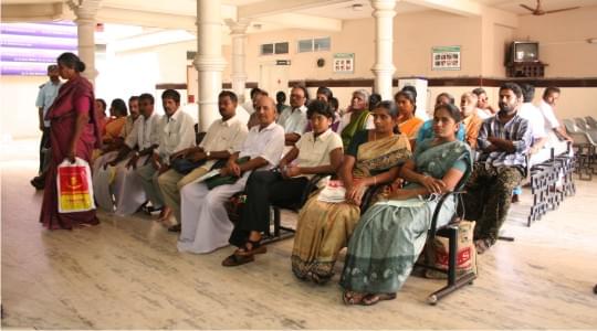 Sree Abirami College of Nursing Coimbatore Events photo 3