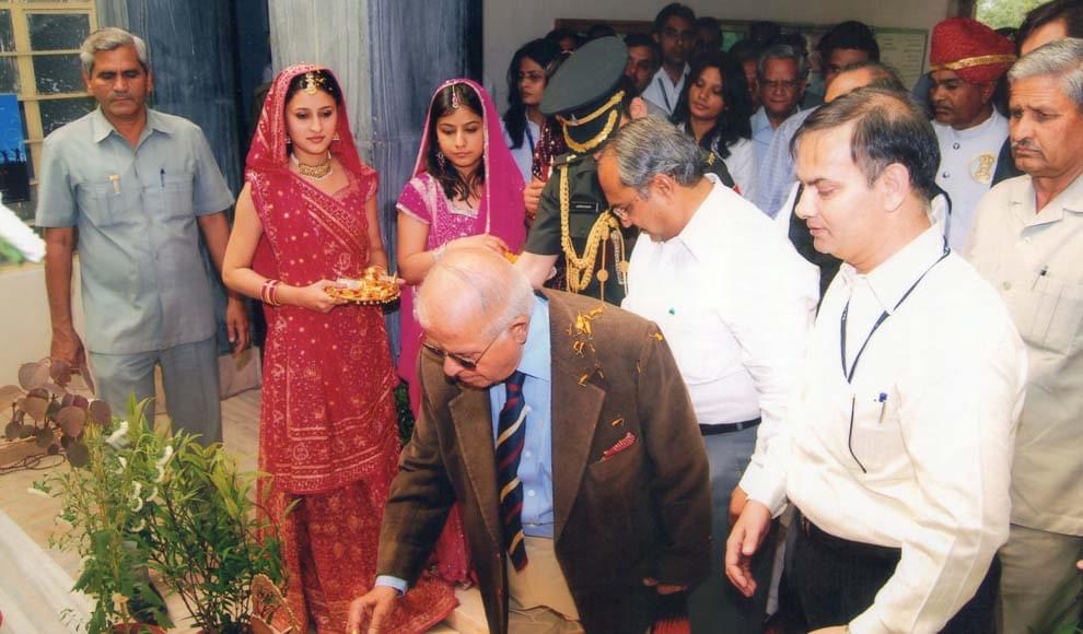 R.A. Podar Institute of Management Jaipur Festivals photo 1