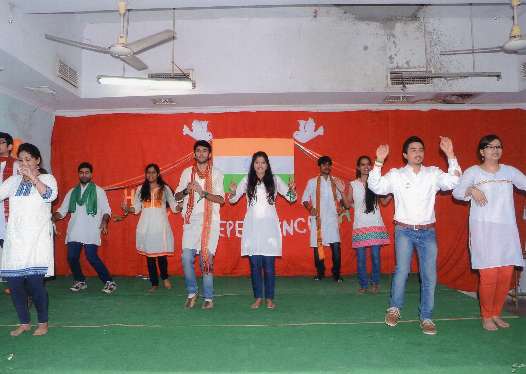 R.A. Podar Institute of Management Jaipur Festivals photo 5
