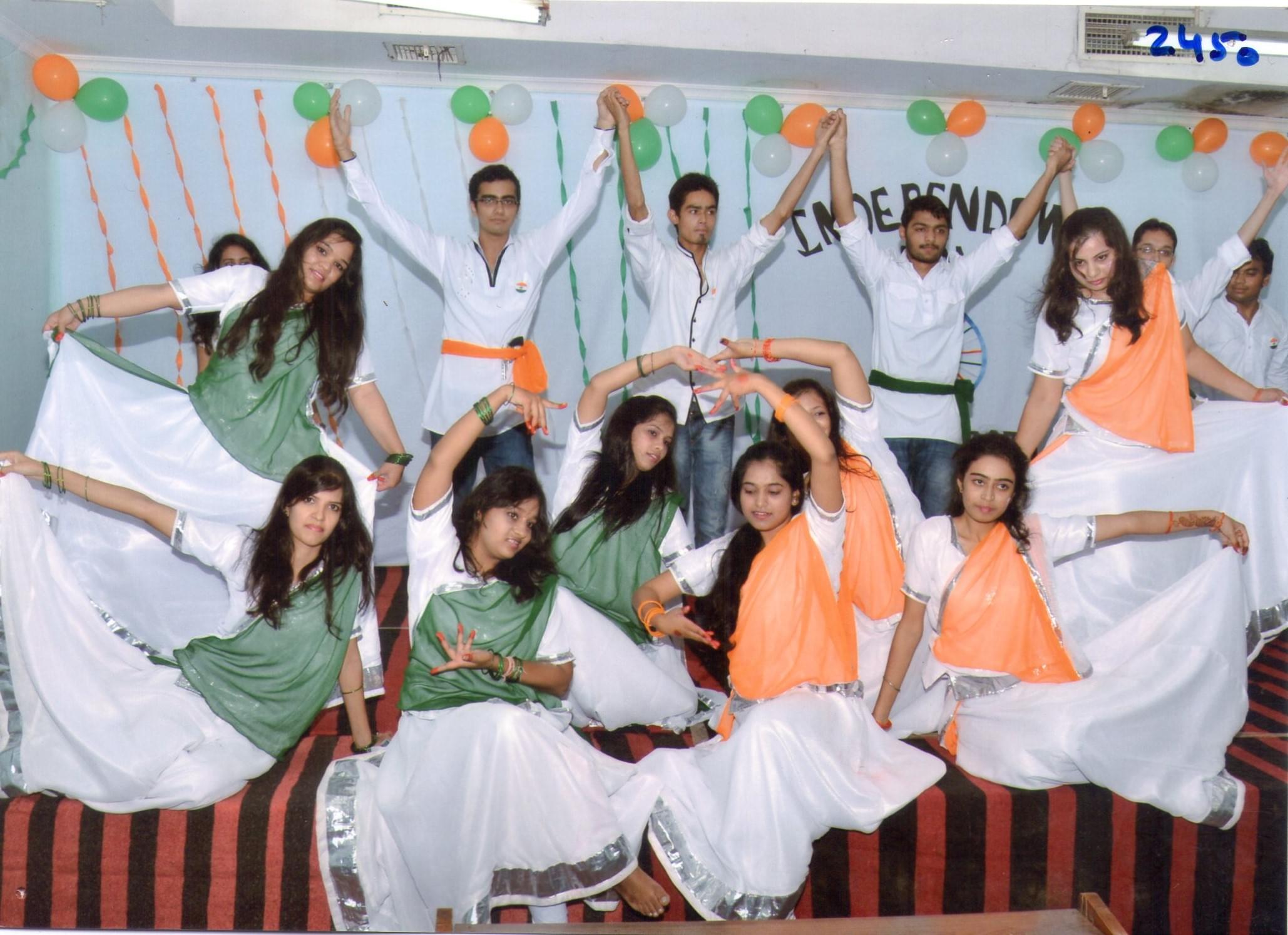 R.A. Podar Institute of Management Jaipur Festivals photo 6