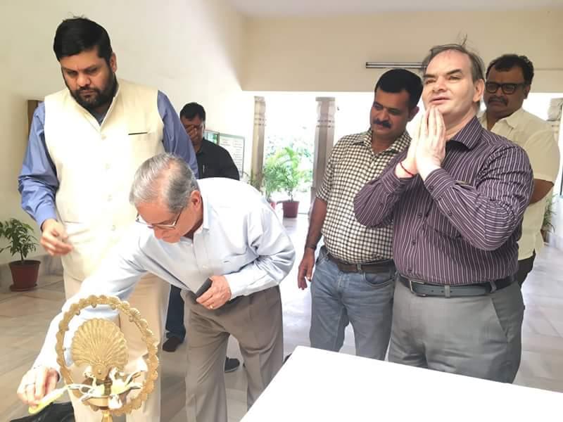 R.A. Podar Institute of Management Jaipur Festivals photo 7