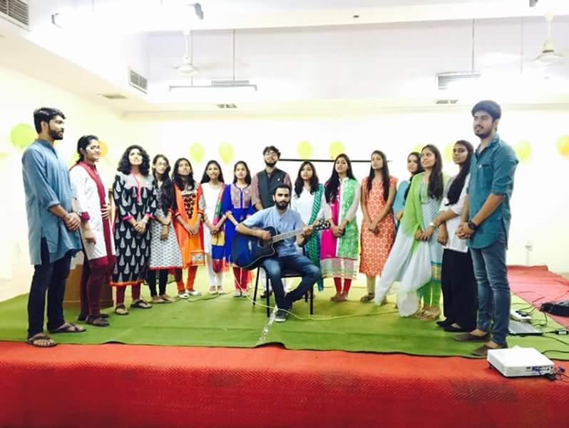 R.A. Podar Institute of Management Jaipur Festivals photo 8