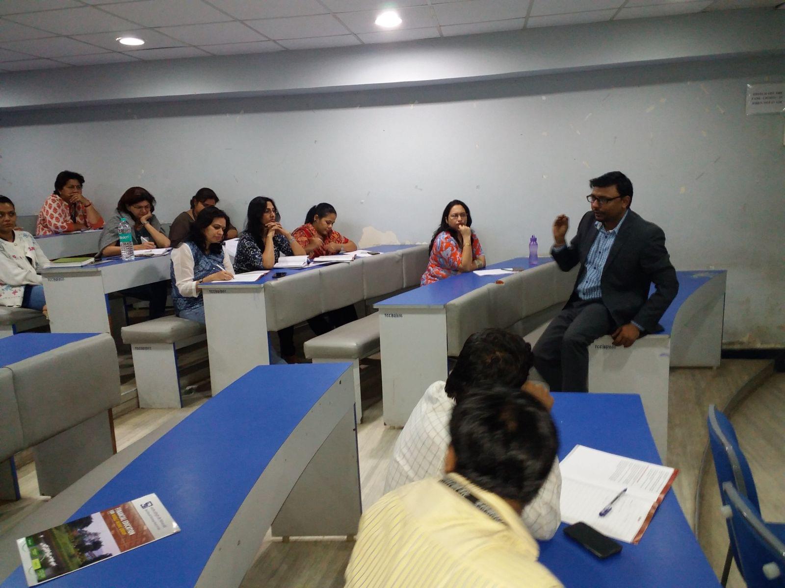 R.A. Podar Institute of Management Jaipur Infrastructure photo 3