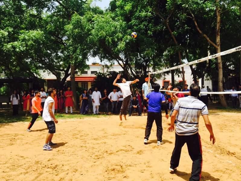 R.A. Podar Institute of Management Jaipur Infrastructure photo 2