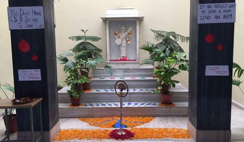 R.A. Podar Institute of Management Jaipur Infrastructure photo 5