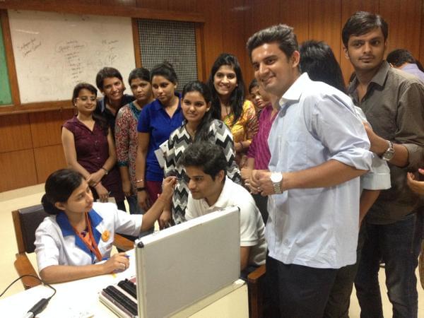 R.A. Podar Institute of Management Jaipur Infrastructure photo 6