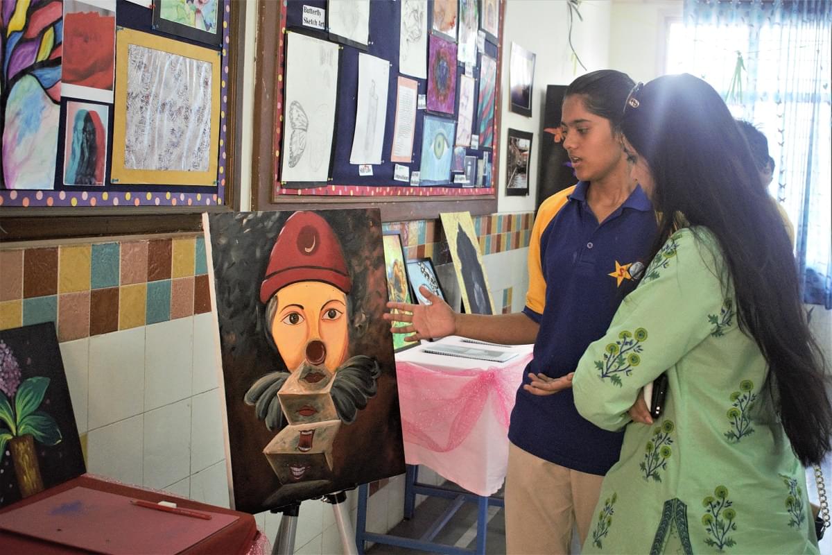 R.A. Podar Institute of Management Jaipur Infrastructure photo 8