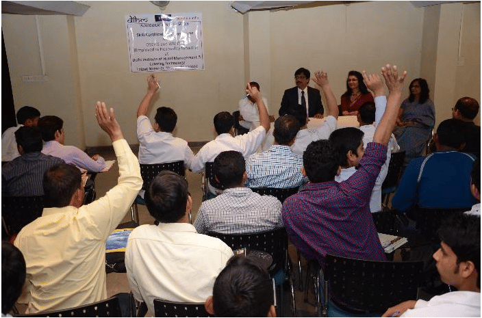 Delhi Institute of Hotel Management and Catering Technology New Delhi Orientation Programme photo 1