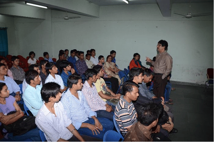 Delhi Institute of Hotel Management and Catering Technology New Delhi Orientation Programme photo 4