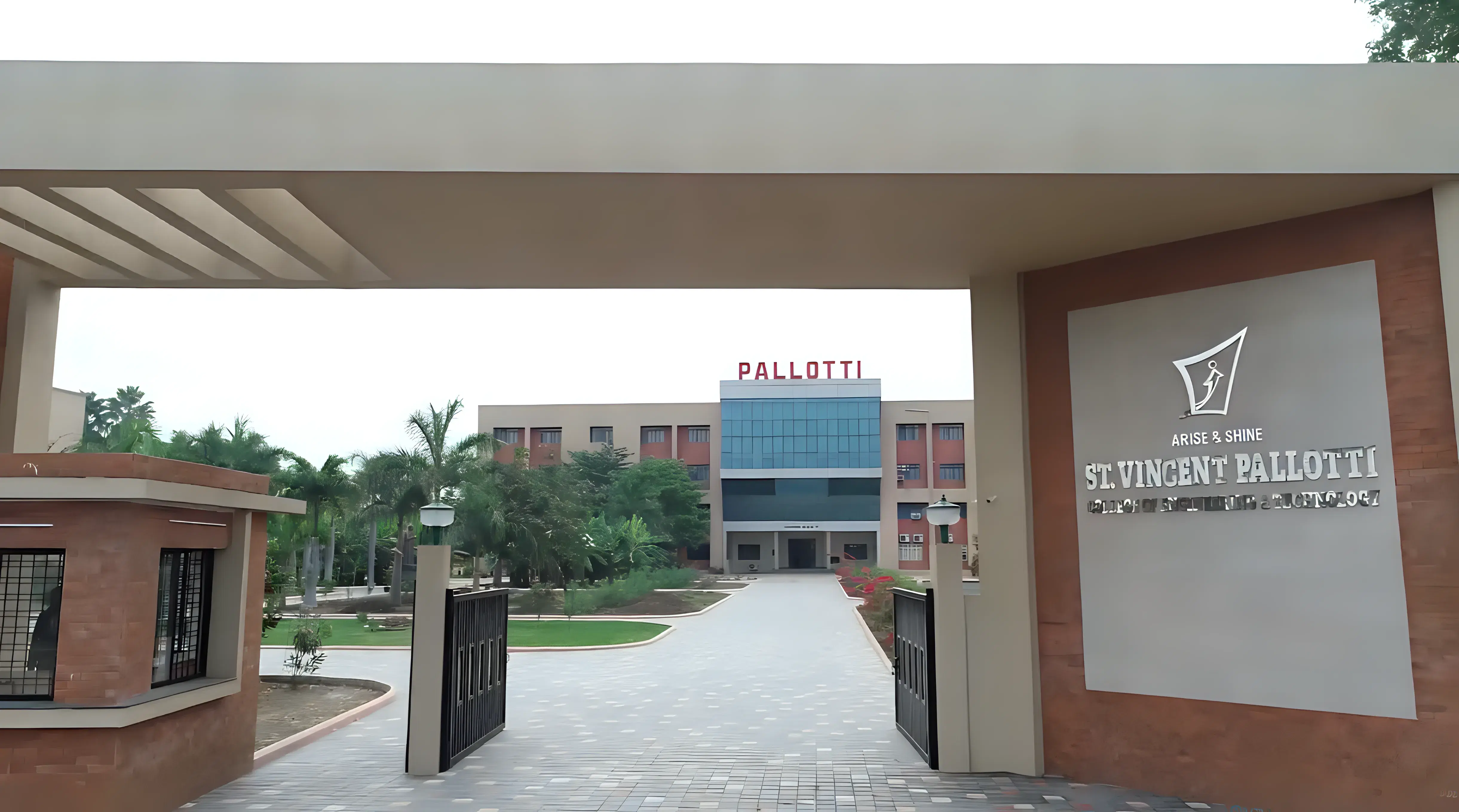 St Vincent Pallotti College of Engineering and Technology Nagpur Infrastructure photo 3