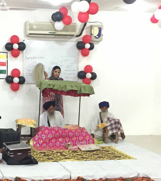 Indian Institute of Fashion Art Ambala Religious Festival photo 1