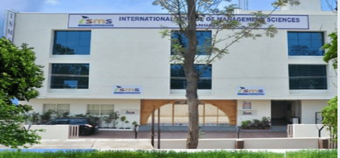 ISMS Business School Bangalore Infrastructure photo 2
