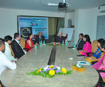 ISMS Business School Bangalore Infrastructure photo 5