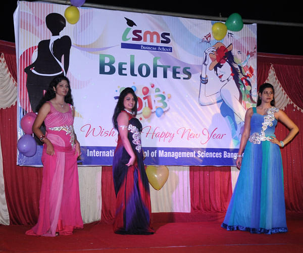 ISMS Business School Bangalore Infrastructure photo 7