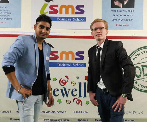 ISMS Business School Bangalore Infrastructure photo 8