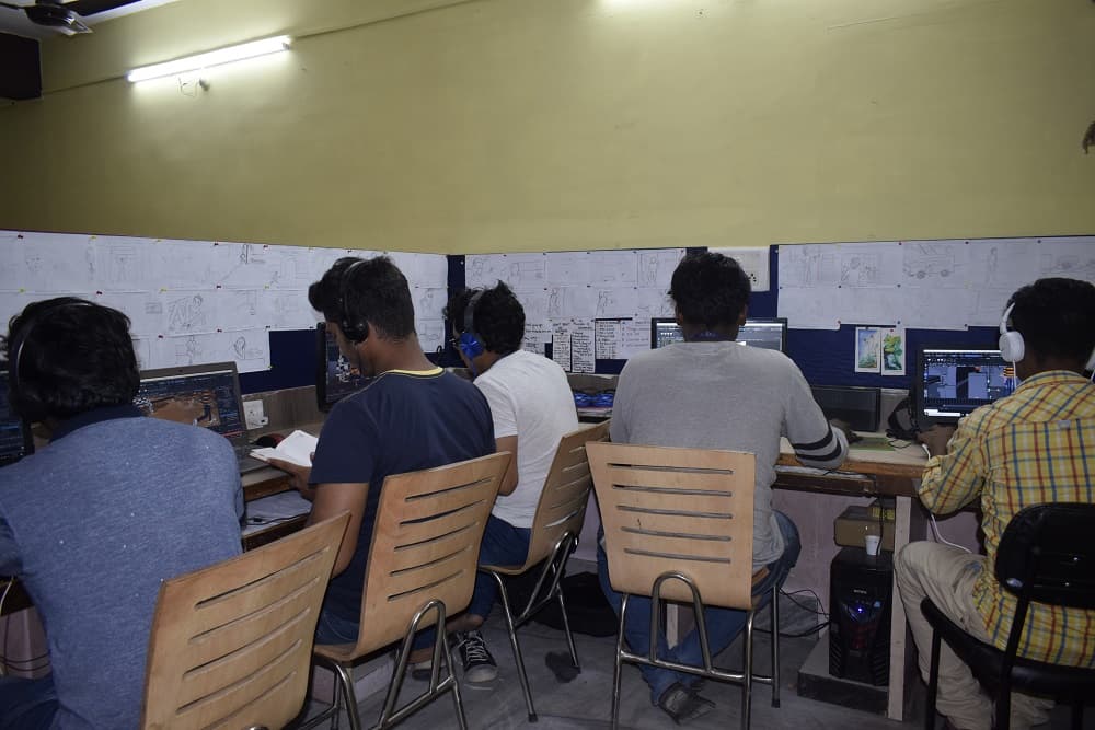 XGen College of Visual Art Berhampur Infrastructure photo 1