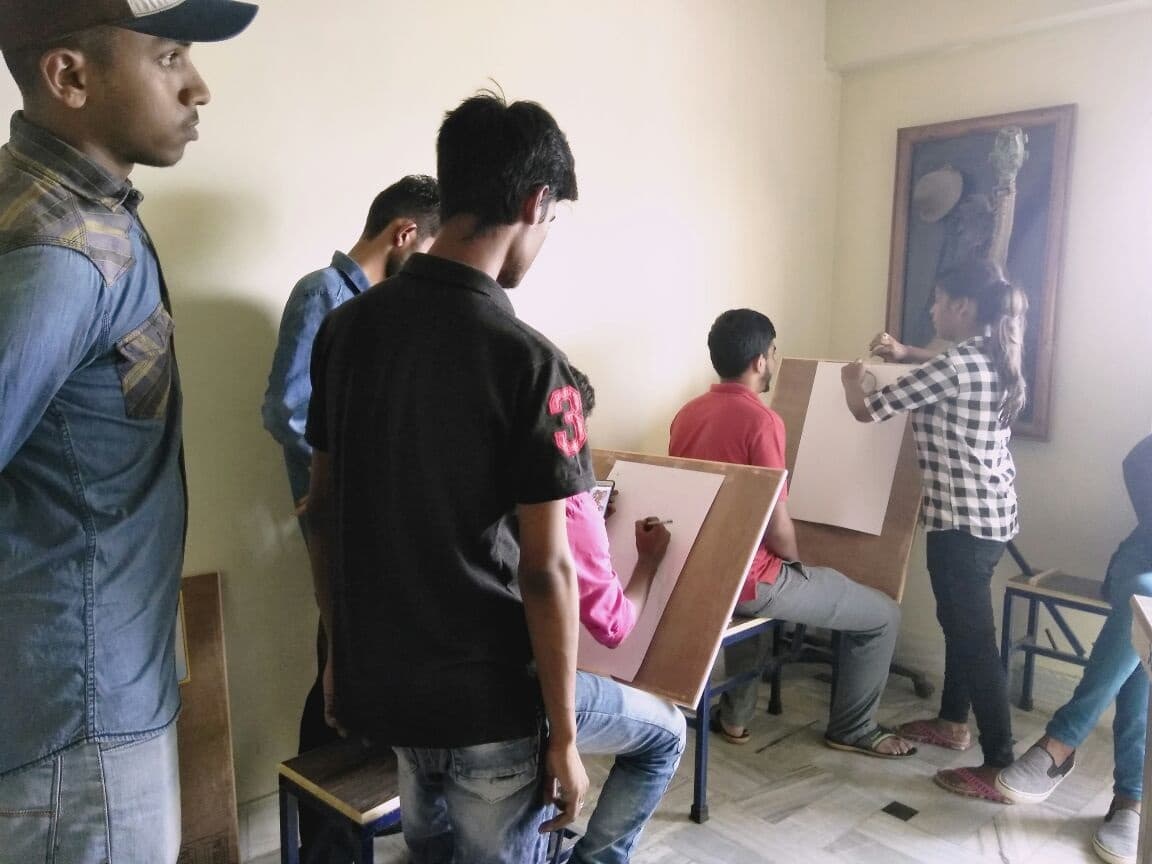 XGen College of Visual Art Berhampur Infrastructure photo 2