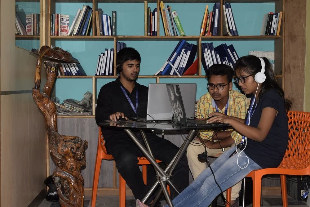 XGen College of Visual Art Berhampur Infrastructure photo 3