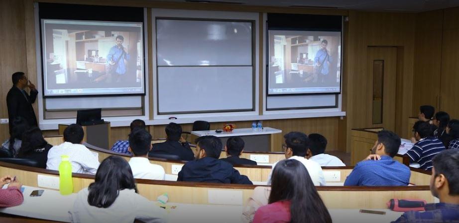 NMIMS Indore Facilities and Academic Building photo 1