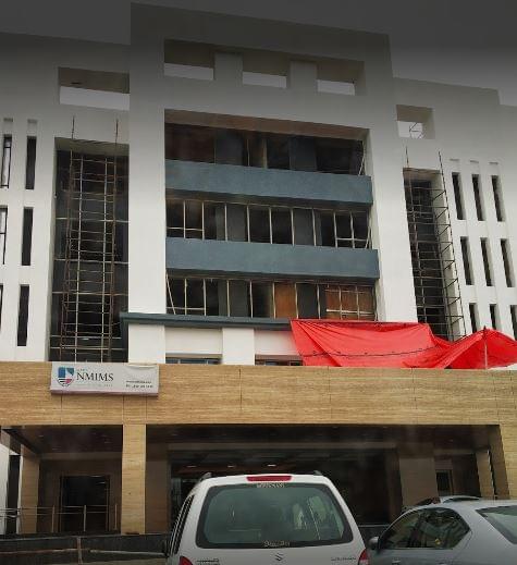 NMIMS Indore Facilities and Academic Building photo 2