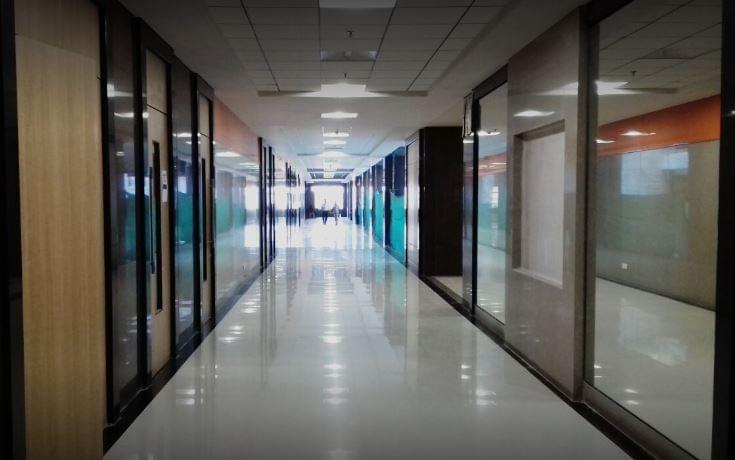 NMIMS Indore Facilities and Academic Building photo 3