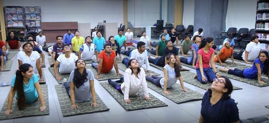 NMIMS Indore Facilities and Academic Building photo 4