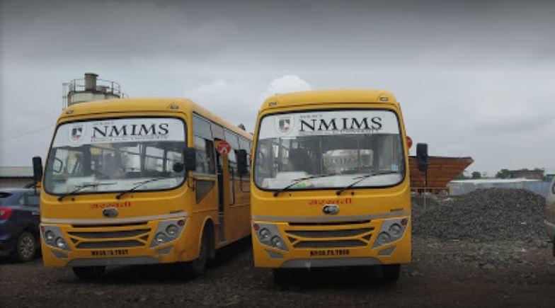 NMIMS Indore Facilities and Academic Building photo 5