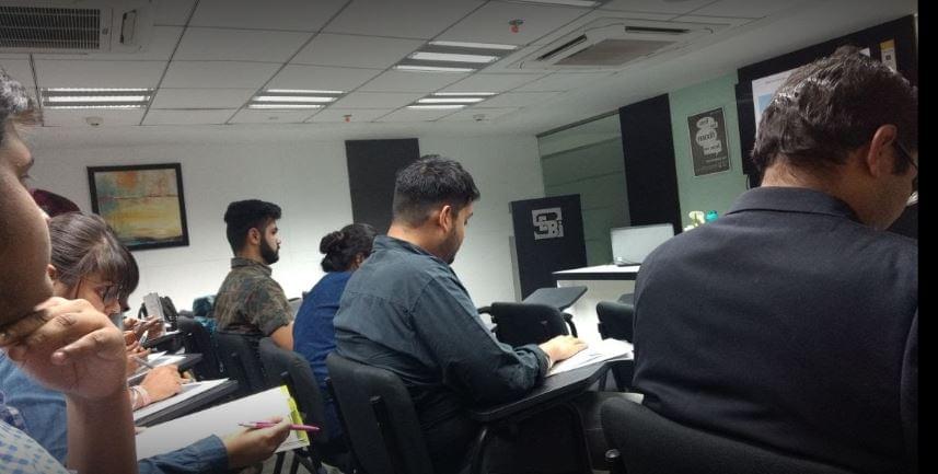 NMIMS Indore Facilities and Academic Building photo 6